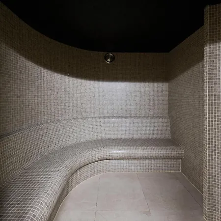 Deluxe Traugutta Sauna & Fitness By Renters Daire