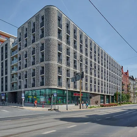 Deluxe Traugutta Sauna & Fitness By Renters * Vratislav