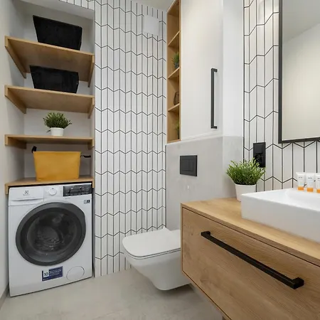 Deluxe Traugutta Sauna & Fitness By Renters * Vratislav