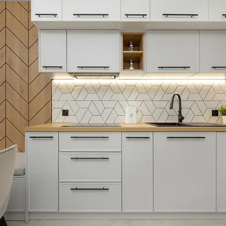 Apartmán Deluxe Traugutta Sauna & Fitness By Renters Vratislav